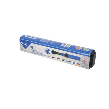 Brilliant Tools met omkeerbare ratel 1/4", 1-5 Nm Momentsleutel Universeel
