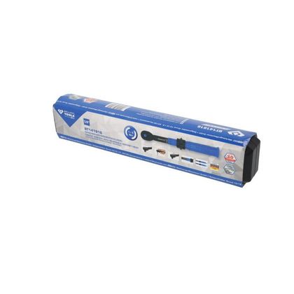 Brilliant Tools met omkeerbare ratel 1/4", 1-5 Nm Momentsleutel Universeel
