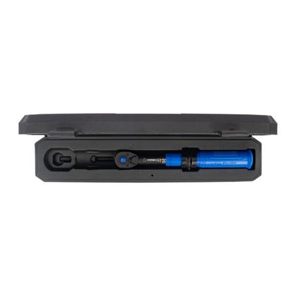Brilliant Tools met omkeerbare ratel 1/4", 1-5 Nm Momentsleutel Universeel