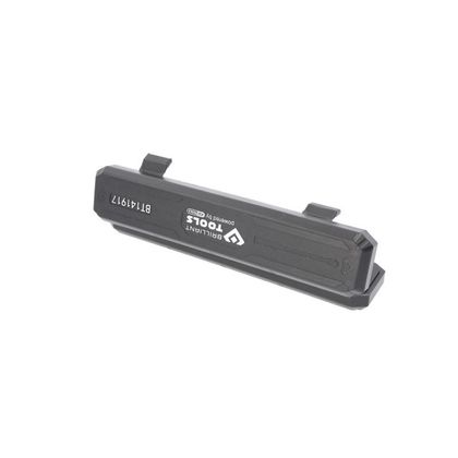 Brilliant Tools met omkeerbare ratel 1/4", 5-25Nm Momentsleutel Universeel