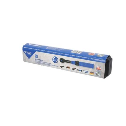 Brilliant Tools met omkeerbare ratel 1/4", 5-25Nm Momentsleutel Universeel
