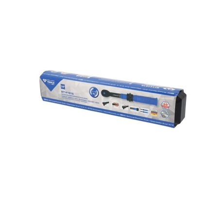 Brilliant Tools met omkeerbare ratel 1/4", 5-25Nm Momentsleutel Universeel