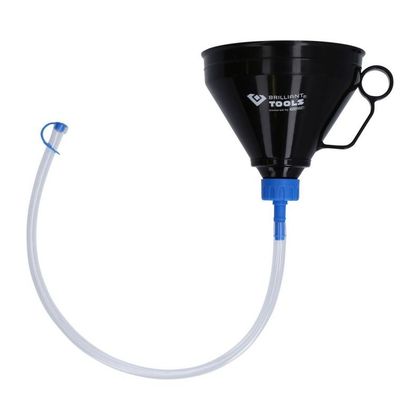 Brilliant Tools multifunctioneel met flexibele as Trechter Universeel