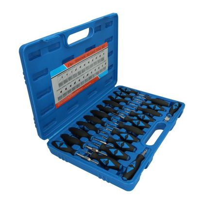 Brilliant Tools voor connectoren, 23 stuks Contactuitnemer Universeel