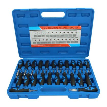 Brilliant Tools voor connectoren, 23 stuks Contactuitnemer Universeel