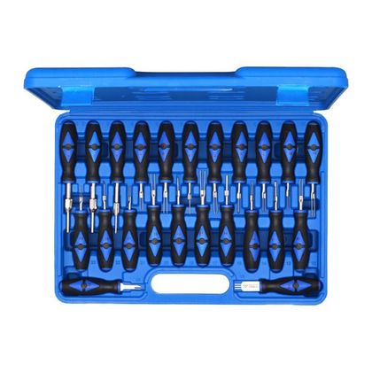 Brilliant Tools voor connectoren, 23 stuks Contactuitnemer Universeel