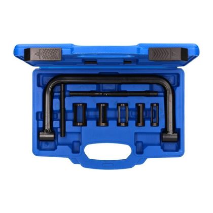 Brilliant Tools Ventilfeder-Montage, 9 Stück Werkzeugkoffer Universell