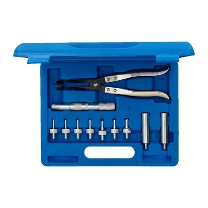 Brilliant Tools voor het vervangen van klepseals, 11 stuks Gereedschapskoffer Universeel