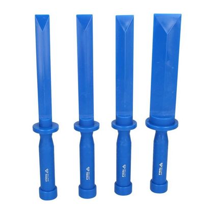 Brilliant Tools aus Kunststoff, 4 Stück Schaber Universell
