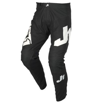 Pantaloni da cross JUST1 J-ESSENTIAL KIDS - SOLID - BLACK Ref : JS0261 