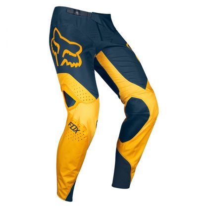 Pantaloni da cross Fox 360 - KILA - NAVY YELLOW 2019 Ref : FX2091 
