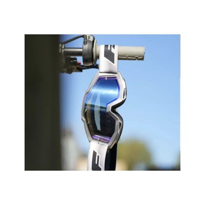 Vizor-X FOX VISION waterafstotende folies - Kleurloos
