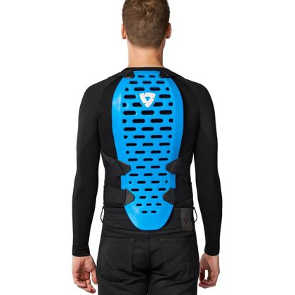 Dorsale à bretelles Rev it SPINA - Bleu