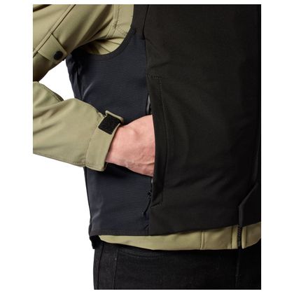 Airbag moto Rev it AVERTUM STREET TECH-AIR - Noir