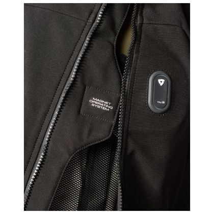 Airbag moto Rev it AVERTUM STREET TECH-AIR - Noir