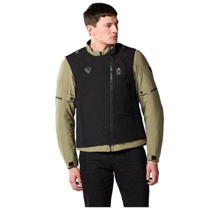 Airbag moto Rev it AVERTUM STREET TECH-AIR - Noir
