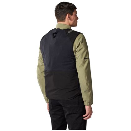 Airbag moto Rev it AVERTUM STREET TECH-AIR - Noir