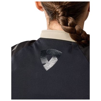 Airbag moto Rev it AVERTUM STREET TECH-AIR LADIES - Noir