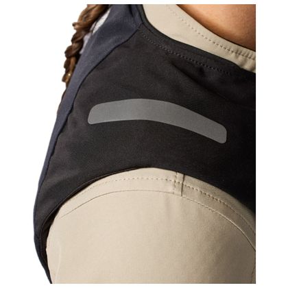 Airbag moto Rev it AVERTUM STREET TECH-AIR LADIES - Noir