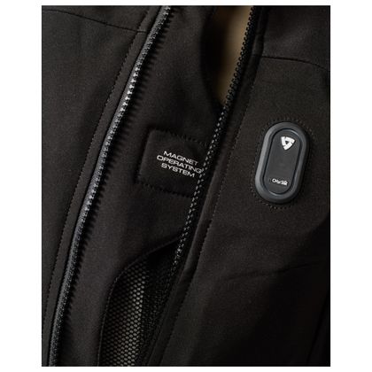 Airbag moto Rev it AVERTUM STREET TECH-AIR LADIES - Noir