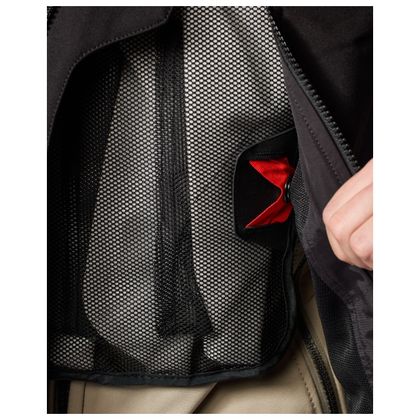 Airbag moto Rev it AVERTUM STREET TECH-AIR LADIES - Noir