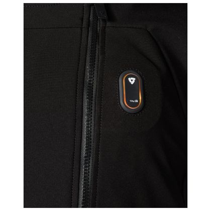 Airbag moto Rev it AVERTUM STREET TECH-AIR LADIES - Noir