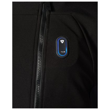 Airbag moto Rev it AVERTUM STREET TECH-AIR LADIES - Noir