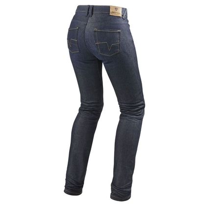 Jeans Rev it MADISON LADIES 2 RF - Straight - Blu