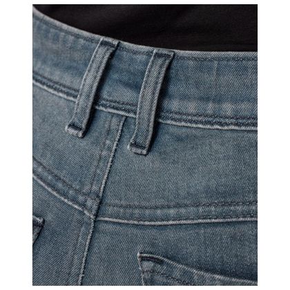 Jean Moto Rev it MARLEY LADIES - Skinny - Gris