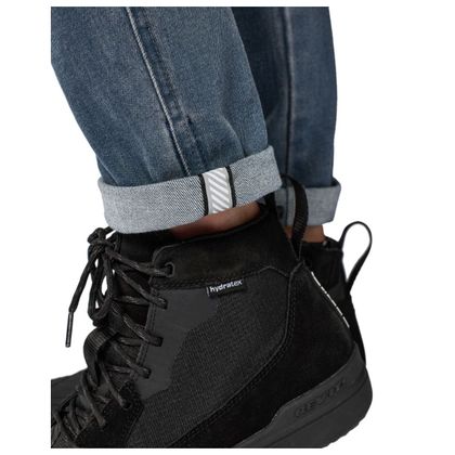 Jean Moto Rev it MARLEY LADIES - Skinny - Gris