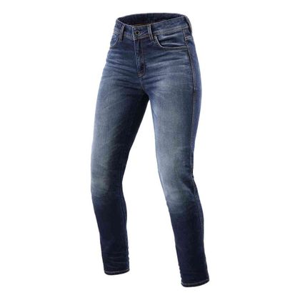 Jeans Rev it MARLEY LADIES SK - Magro - Blu Ref : RI1538 
