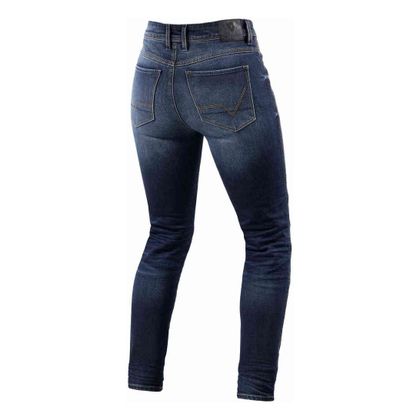 Jeans Rev it MARLEY LADIES SK - Magro - Blu
