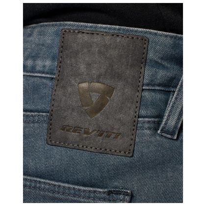 Jean Moto Rev it CARLIN SK COURT - Skinny - Gris