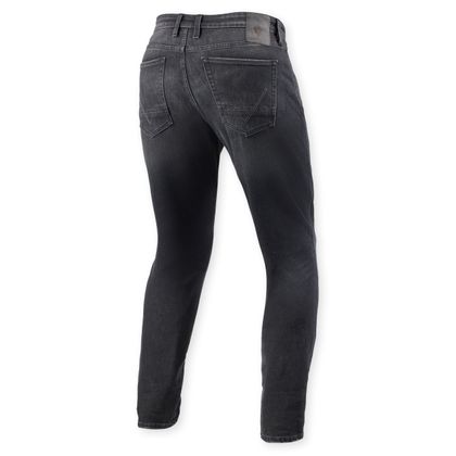 Jean Moto Rev it KAI - Skinny - Gris