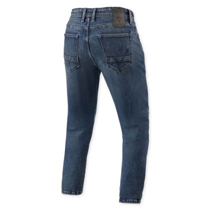 Jean Moto Rev it DETROIT 3 - Bleu