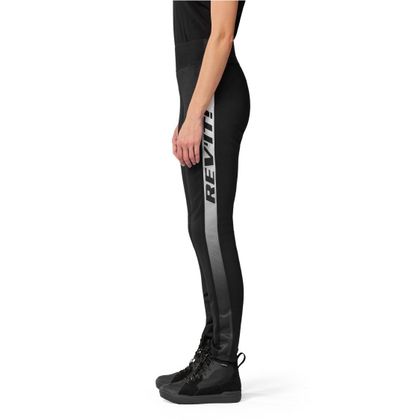 Rev it TALIA LADIES Motorbike Leggings - Black / White
