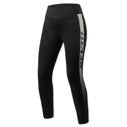 Rev it TALIA LADIES Motorbike Leggings - Black / White Ref : RI1783 