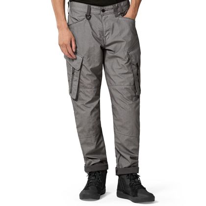 Rev it TRISTAN Motorradhose - Grau