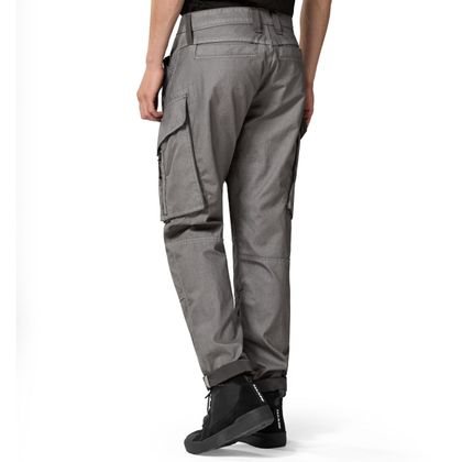 Rev it TRISTAN Motorradhose - Grau