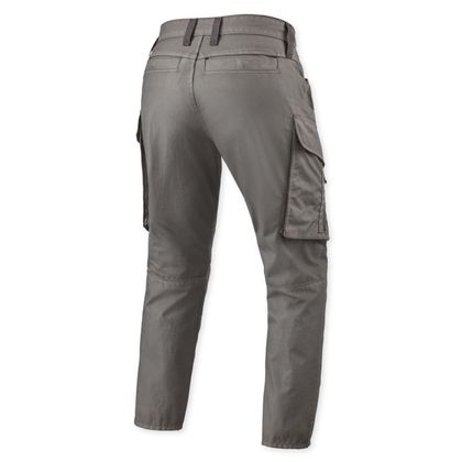 Rev it TRISTAN Motorradhose - Grau