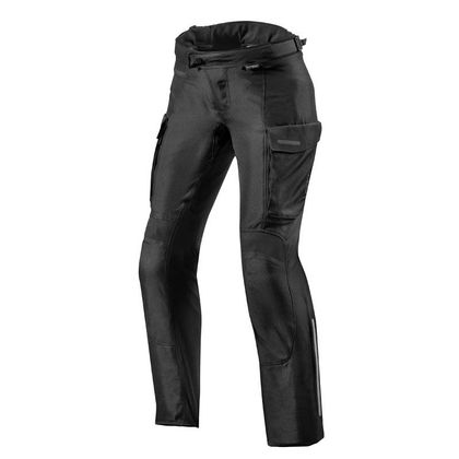 Pantalon Rev it OUTBACK 3 LADY SHORT - Noir Ref : RI0906 