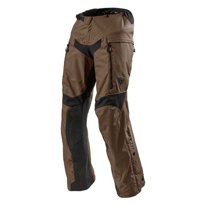 Pantalon Rev it CONTINENT SHORT - Marron Ref : RI1525 