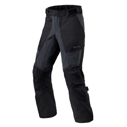 Pantalon Rev it ECHELON GORETEX LONG - Noir / Gris Ref : RI1530 