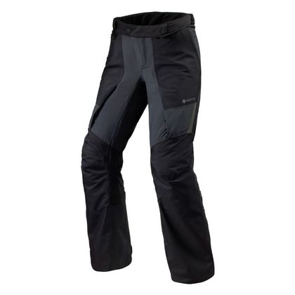 Pantalon Rev it LAMINA GORETEX LADIES LONG - Noir / Gris Ref : RI1532 