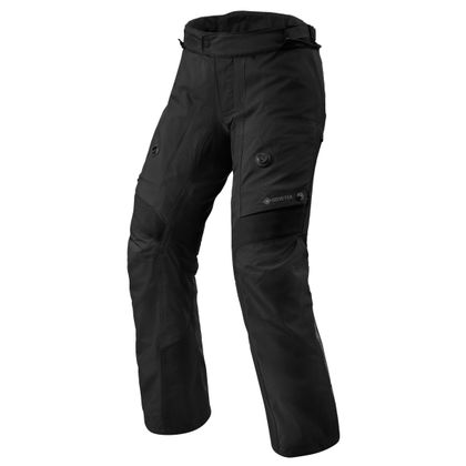 Pantalon Rev it POSEIDON 3 GTX - LONG - Negro Ref : RI1599 