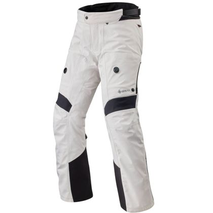 Pantalon Rev it POSEIDON 3 GTX - SHORT - Gris / Noir Ref : RI1477 
