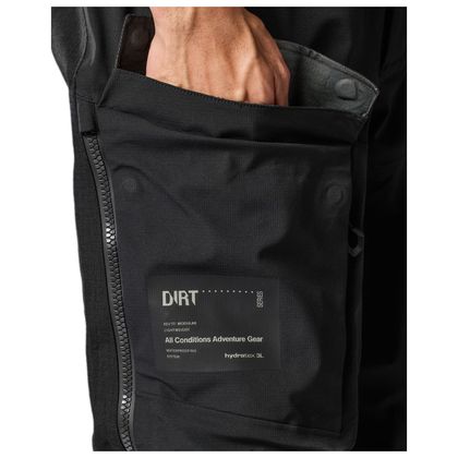 Pantalon Rev it COMPONENT 3 H2O - Noir