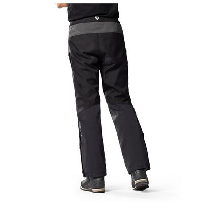 Pantalon Rev it CONTINENT 2 - Gris / Noir