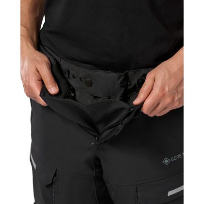 Rev it Defender 4 GORE-TEX® Motohose - Schwarz