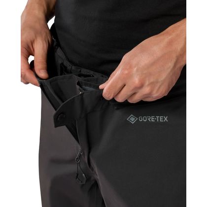 Rev it Defender 4 GORE-TEX® Motohose - Schwarz